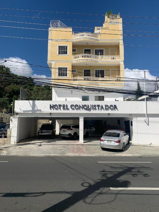 Hotel Conquistador Santo Domingo Kültér fotó